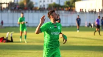 غياب صلاح محسن يضعف صفوف المصري في مواجهة كأس عاصمة مصر 1